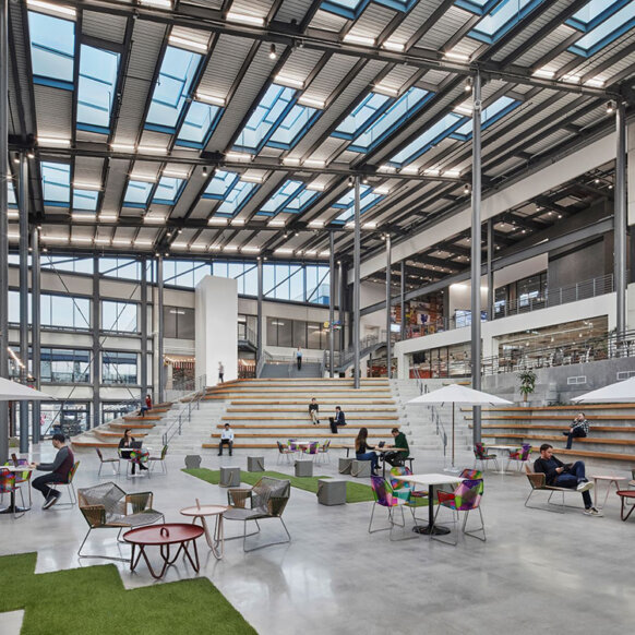 Unilever's North American Headquarters
