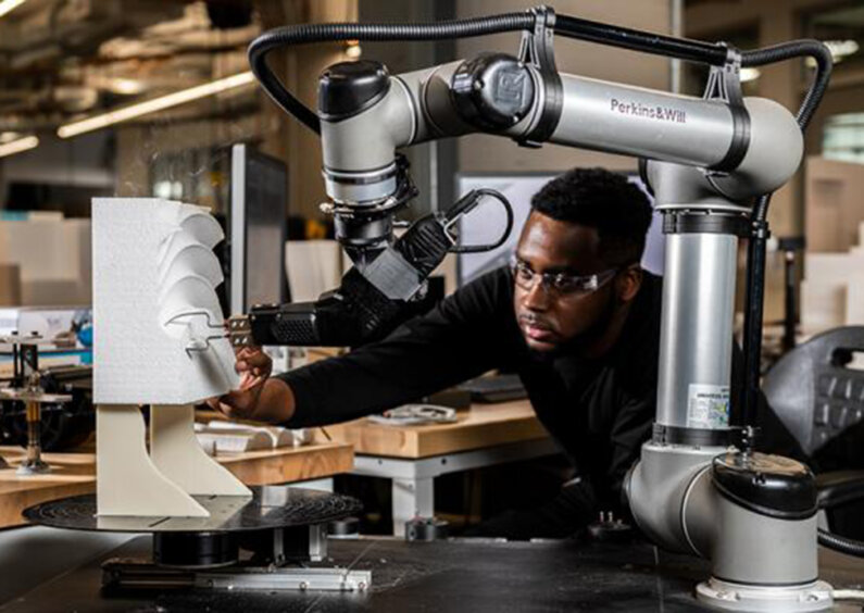 MRAAD Robot
